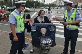 2023年1月起，电动车又有新消息，浙江、东莞等地，禁止2类车上路图片