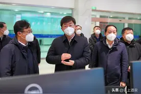 王立奇：坚决压实安全生产责任 为奋战一季度“开门红”打好基础图片