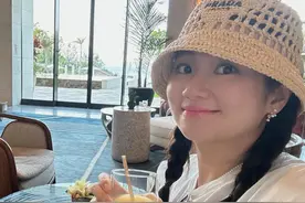 Selina怀孕7个月宝宝胎动突然消失：“我真的吓到呼吸都乱了”图片