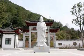 “东山再起”的“东山”，说的是哪座山？有什么历史典故呢？图片