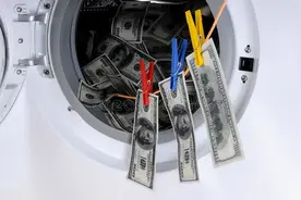 为什么有人要洗钱？直接转账或者消费不行吗？图片