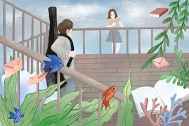 当一个女生，如此对待你，表明真的很爱你图片