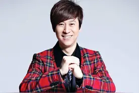 著名歌手解晓东：最红时为何隐退？他做妻子和母亲之间的润滑剂图片