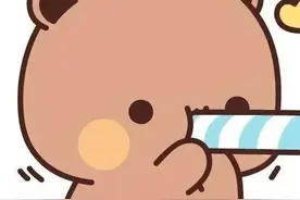 表情包头像：布布与一二的情侣头像之春季篇图片