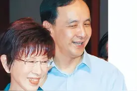 为什么洪秀柱说抗日战争的仇恨可以放下，但历史不能忘记？图片