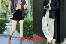 今年火了一双凉鞋，叫“勃肯鞋”！舒适百搭，难得一见的洋气好看图片