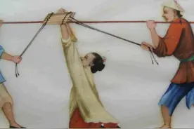 古代宫刑有多残忍，不仅男的有宫刑，也有女子宫刑图片