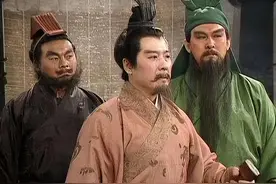 刘备临死前留下3个猛将，可保蜀汉不灭，但被诸葛亮搞死了2个图片