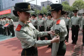 2022征兵工作正式启动，女兵年龄限制被放宽，但这几类人无法入伍图片