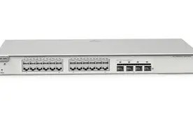 锐捷 RG-NBS5200-24GT4XS-E 核心交换机WEB 配置方法图片