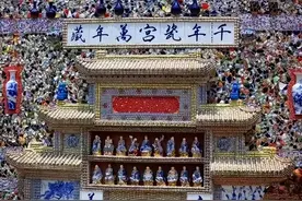 81岁老太花6000万造了座瓷宫，无偿交给国家，她说：传统不能丢图片