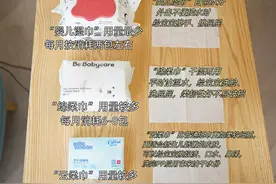 绵柔巾不含棉？婴儿绵柔巾如何选？12款绵柔巾横评，看完不踩雷图片