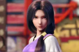 《仙剑奇侠传》林月如真正结局：她两度复活，成为李逍遥的妻子图片