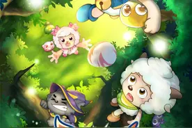 《羊村守护者6之勇闯四季城》《熊出没：伴我熊芯》正式开启宣发图片