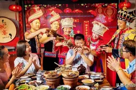 云南人的酒桌上，往往少不了这2款好酒，每一款都是纯粮酿造图片