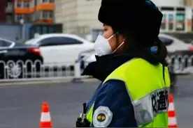 为辅警正名，请叫我人民警察，希望以后不再有这个称呼图片