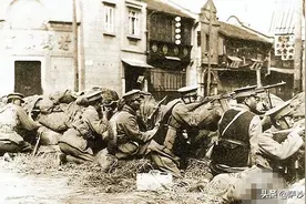 一二八淞沪抗战对后来有什么影响？1937年8月9日淞沪会战导火线图片