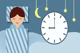 每晚睡超过8小时的人，和睡不到6小时的人相比，谁更健康？图片