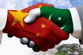 巴铁千亿工程中国垫资开工，印度强烈反对，暗指中国在巴没安好心图片