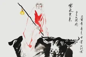 老子的“大道废，有仁义。智慧出，有大伪”，联想到如今的疫情图片