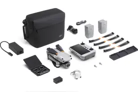 大疆 DJI Air 2S 无人机全新畅飞套装上线，售价 9399 元图片