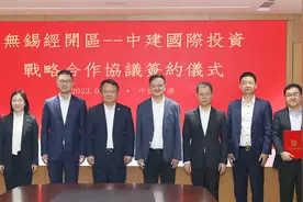 无锡经开区打造新发展理念全域实践区图片