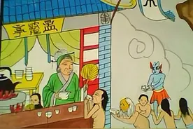 孟婆的后台有多硬，无论是神仙还是鬼怪，都不敢惹她图片