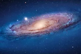 银河系的上级，代号拉尼亚凯亚的超星系团，究竟有多可怕？图片