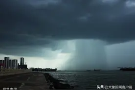 中听 | 河南多家景区暂停开放，防范台风不能抱侥幸心态图片
