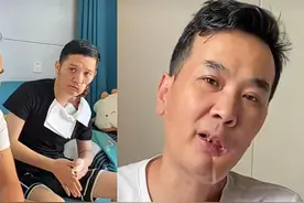 快男傅松口腔癌病逝，临终前劝诫远离槟榔，女儿最后留言令人泪目图片