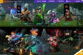 DOTA2-Major小组赛：互秀屠夫，RNG战平Fnatic图片