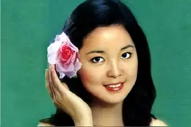 朱明瑛唱红的河北民歌《回娘家》来自台湾？为什么原唱是邓丽君？图片