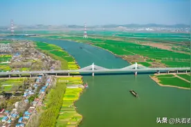 安徽淮南：最流行的民间俗语是“走千走万，不如淮河两岸”图片