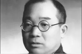 曾经的反动文人：马寅初图片