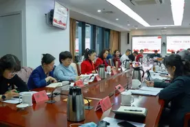 北京市广播电视局召开播音主持座谈会图片