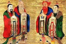 道教四大天师分别是谁图片