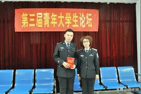 司法警校毕业，我考上了公大研究生图片