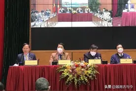 越南全面开放旅游，2022年将接待6500万游客，包括500万国际旅客图片