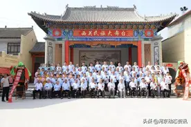山西新绛：民族团结一家亲 同心振兴民族村图片