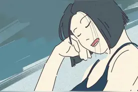 和男友同居是啥体验？美女直言不讳，网友直呼内容过于真实图片