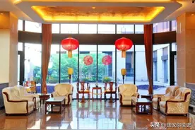 入住钓鱼台国宾馆的那些外宾：被废黜的西哈努克亲王常住5号楼图片