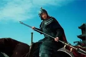 有“三姓家奴”之称的吕布，竟然是大汉朝的忠臣？图片