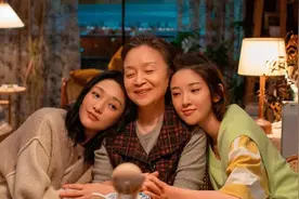 《小敏家》周迅拒绝扮嫩，这才是演员该有的样子图片