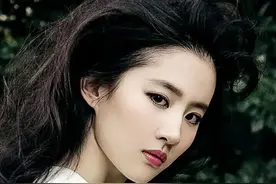 珍藏精美明星壁纸|刘亦菲图片