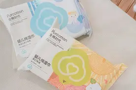 全棉时代丨婴儿湿巾怎么选？4个步骤要知道图片