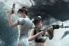 腾讯吃鸡游戏《无限法则》宣布9月起停止下载，12月1日起停止运营图片