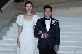 恭喜！知名星二代今日大婚，筵开50席场面热闹，超600位宾客出席图片