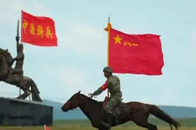 陆军强调机械化建设，西陆第76集团军建制内，为何却编有骑兵营？图片