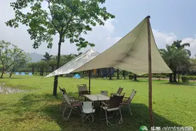 这个夏天，我想和你一起去宜宾露营图片