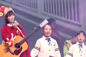 新春走基层 | 这位“眼里有光”的平江女孩，用歌声照亮身边人图片